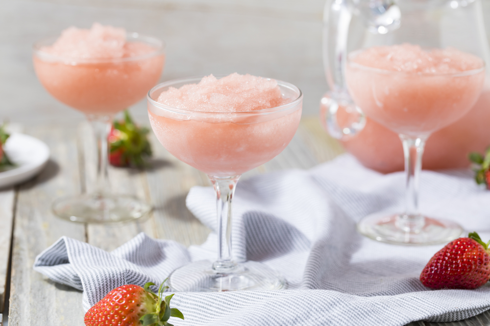 Frosé for Days