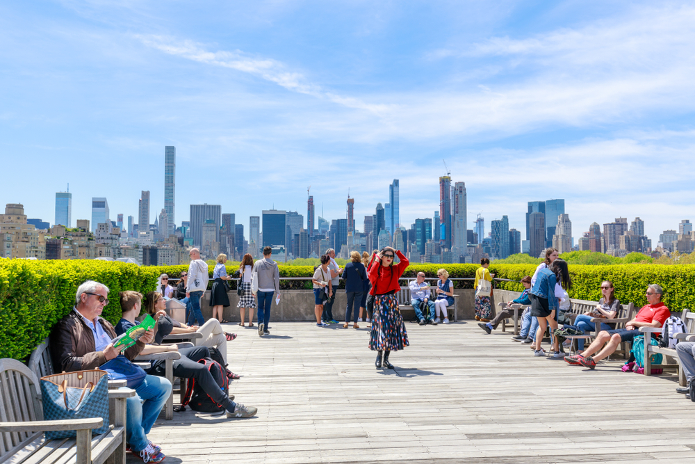 Discover the Best Views from these Amazing NYC Rooftops