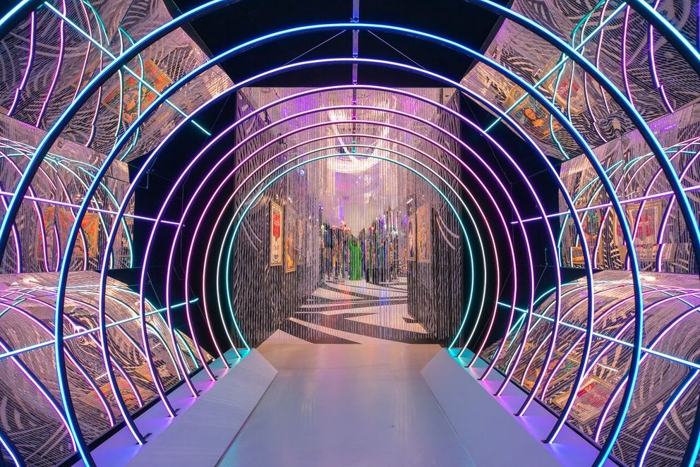 Sweeten Up to Candytopia Royalton Hotel