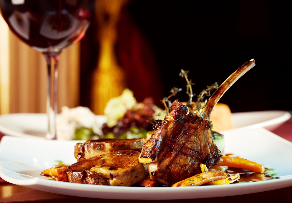 Wine & Dine this Christmas in Manhattan