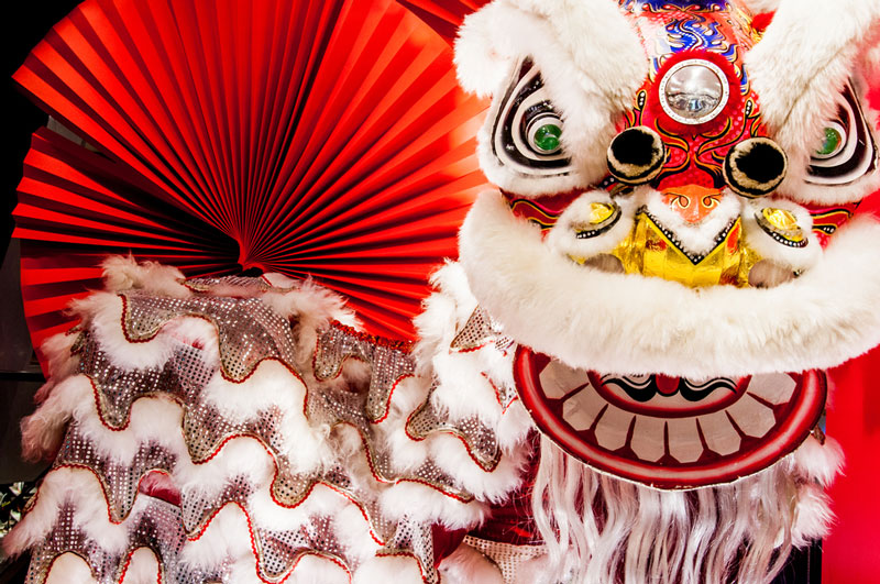 Ring in the Chinese New Year in NY	