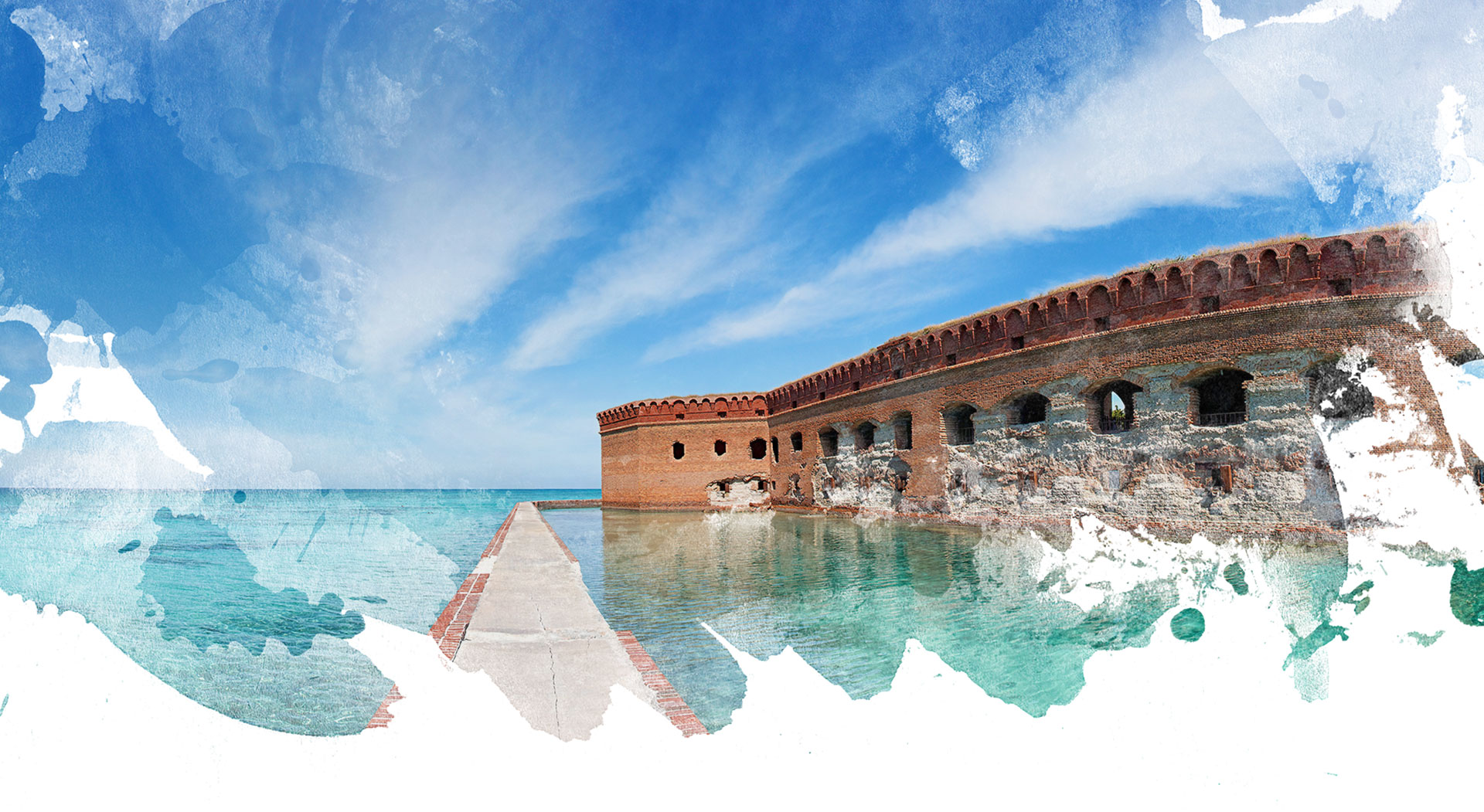 Dry tortugas