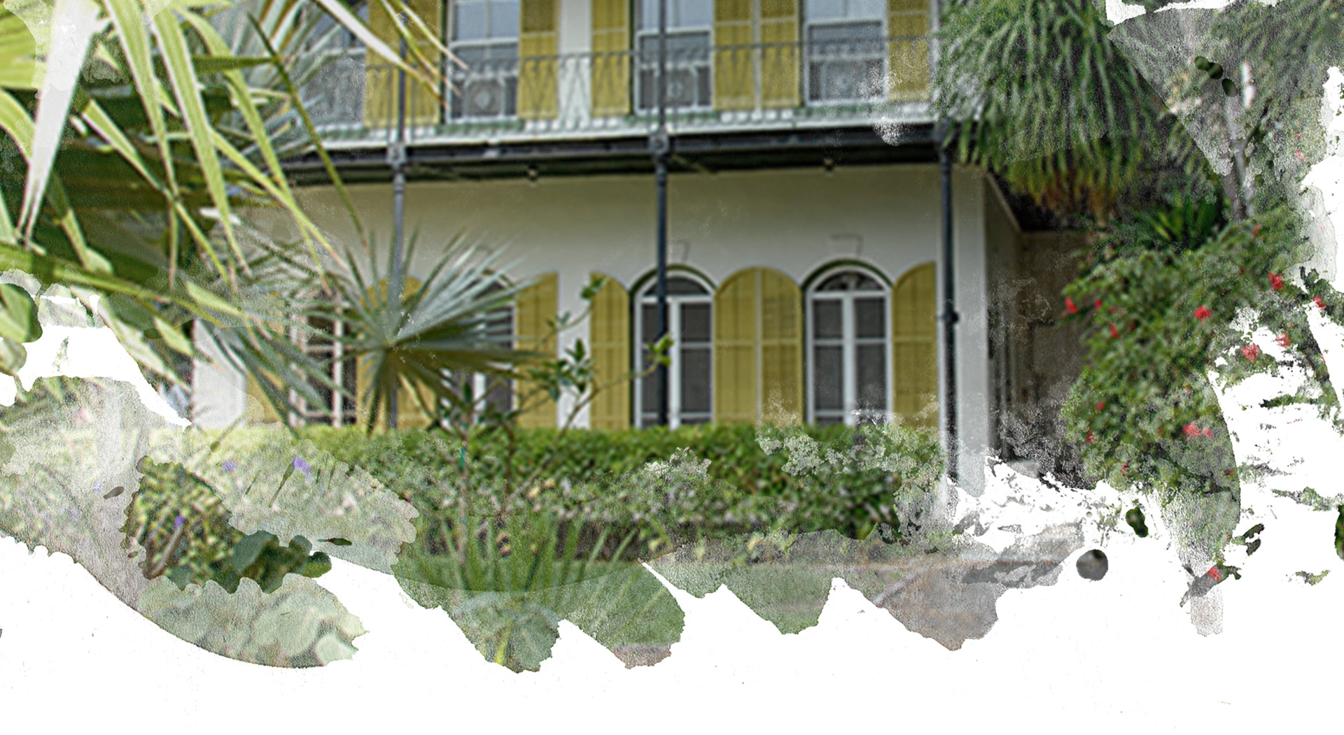ERNEST HEMINGWAY HOME AND MUSEUM
