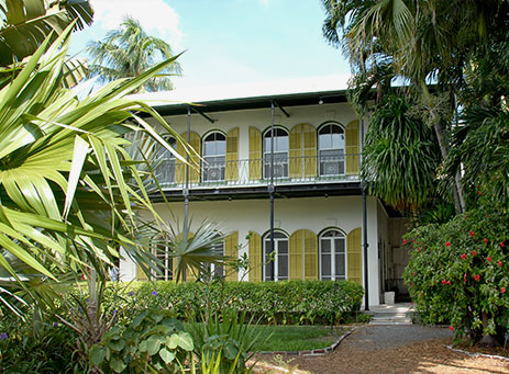 ERNEST HEMINGWAY HOME AND MUSEUM