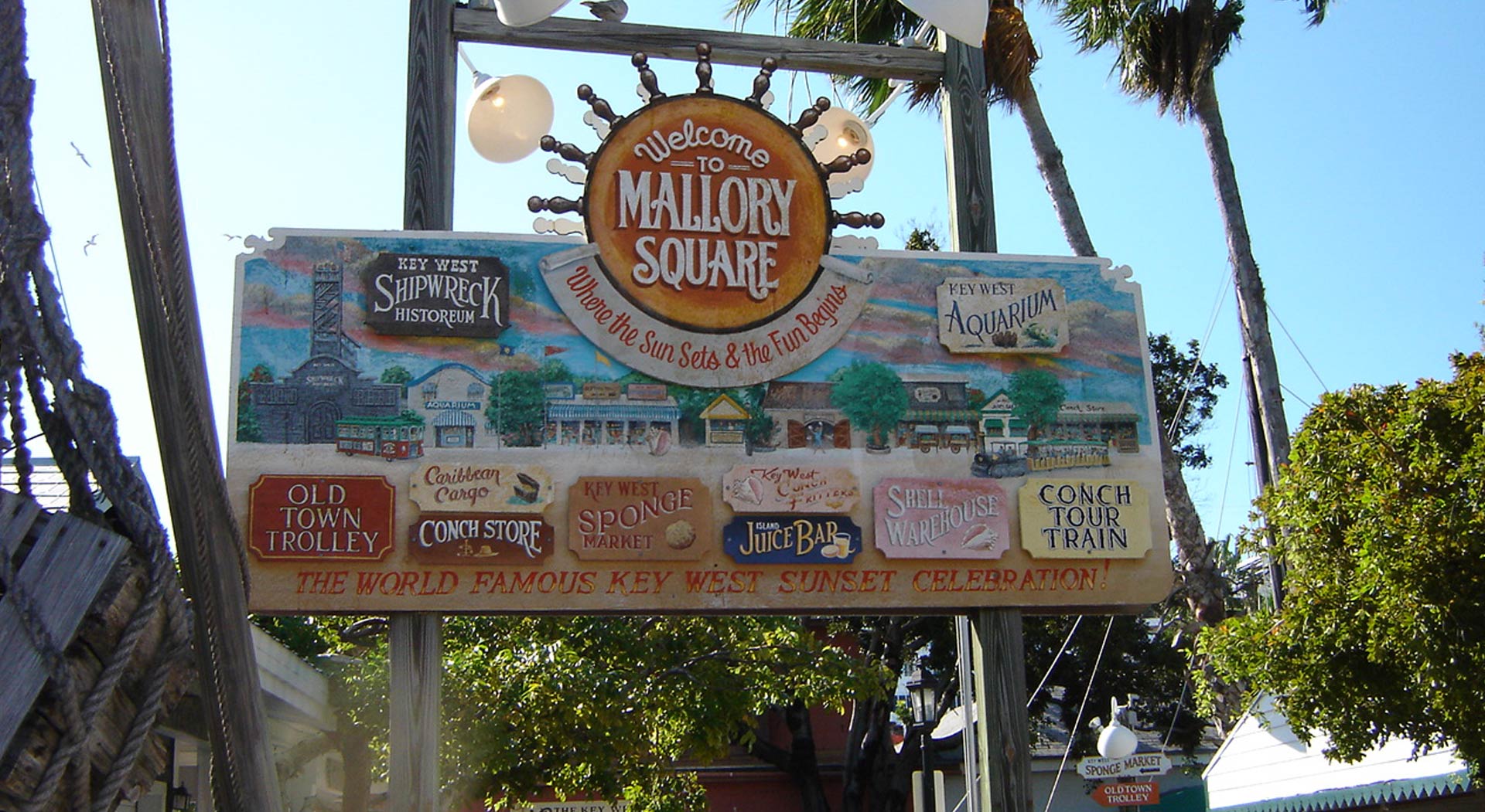 Mallory Square