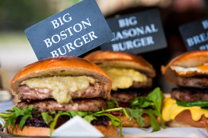 Get Your Grub on at These 5 Boston Summer Food & Drink Festivals