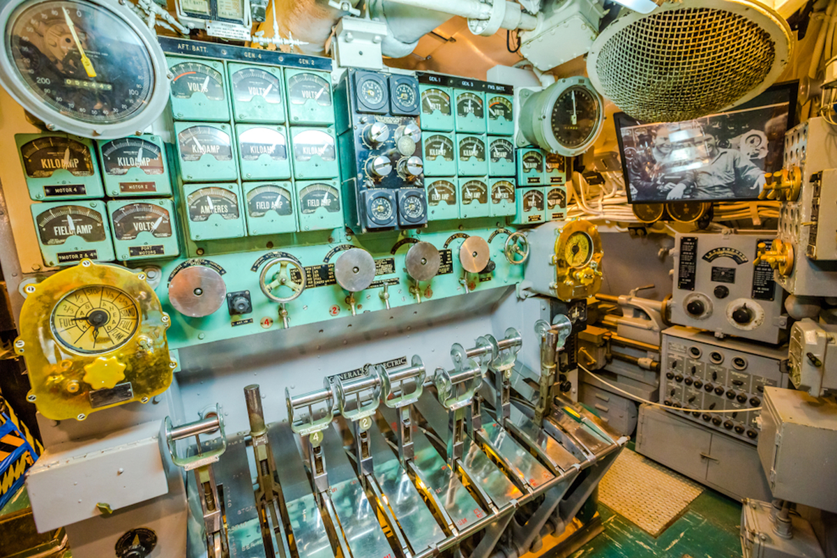 pearl harbor submarine museum