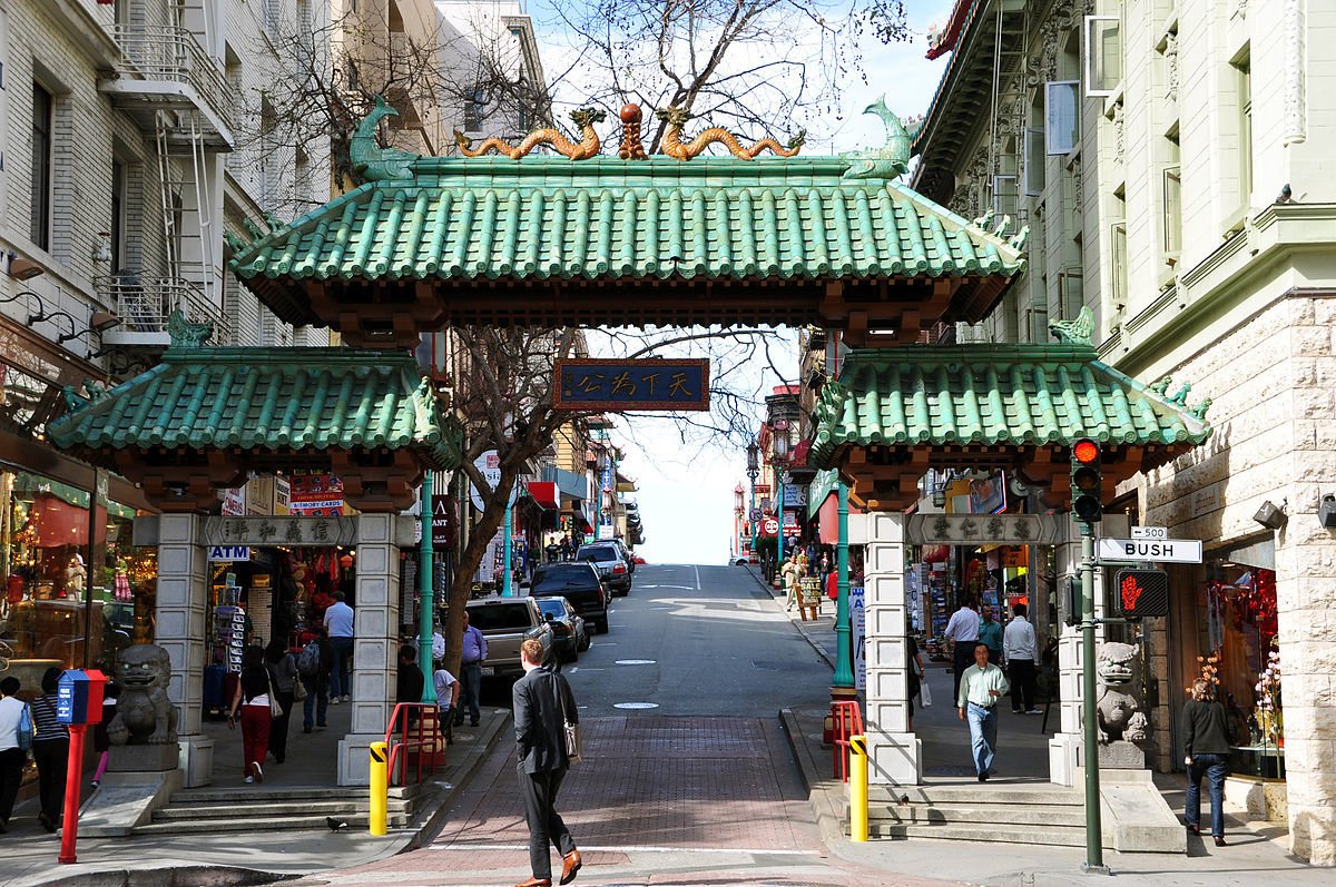 chinatown-gateway
