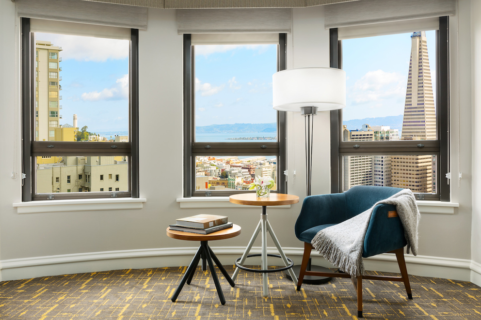 Redesigned Room with View