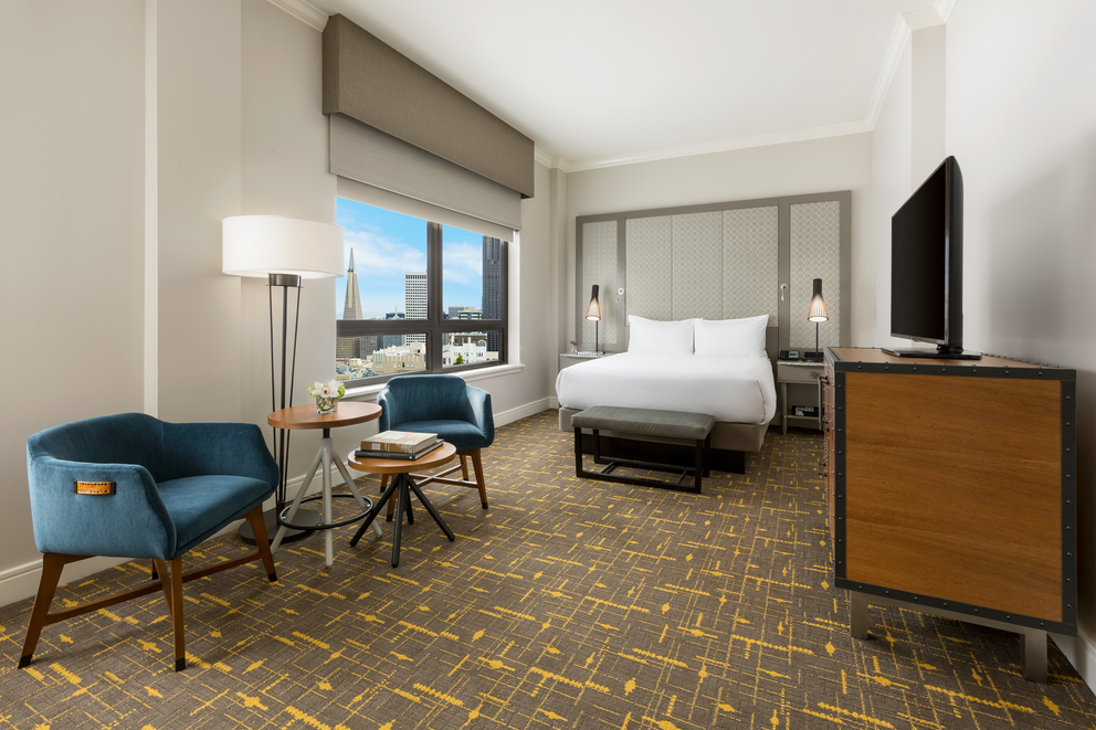 Redesigned View Room