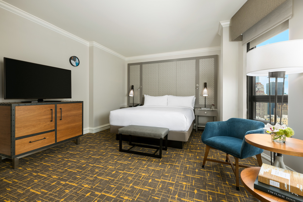 Redesigned View Room