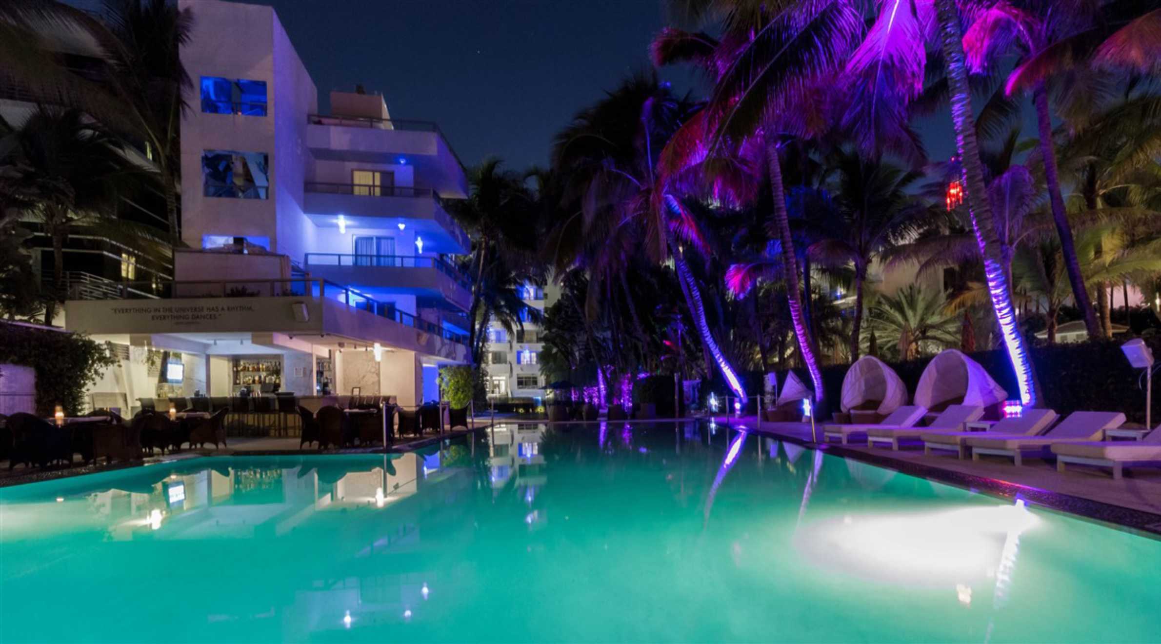 Miami Beach Hotels | The Sagamore Hotel South Beach