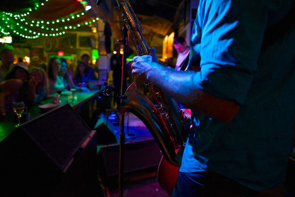 Best Places for Live Music in Key West