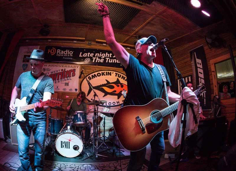 Best Places for Live Music in Key West