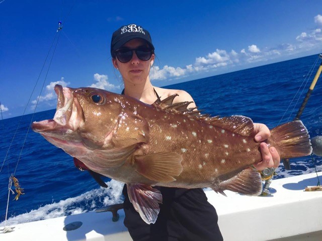 Offshore Fishing Key West - Captain Moe's Lucky Fleet