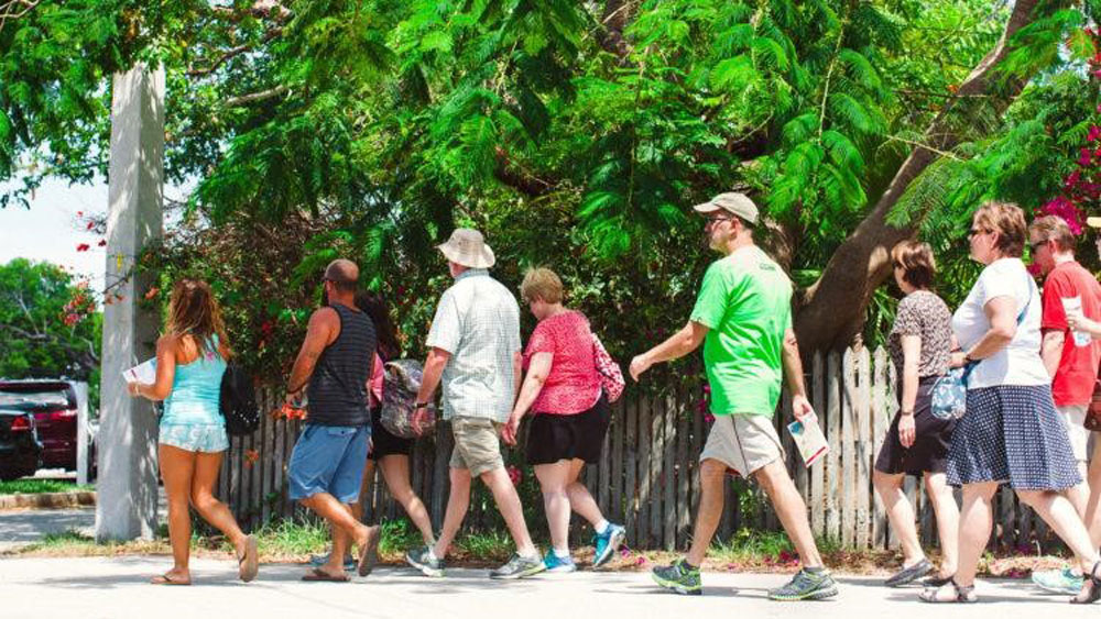 Touring Key West With The Locals