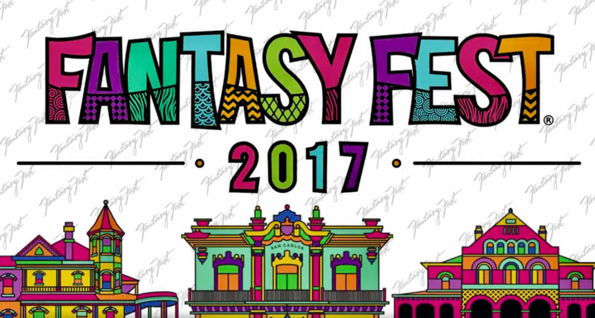 New and Noteworthy at Fantasy Fest Key West