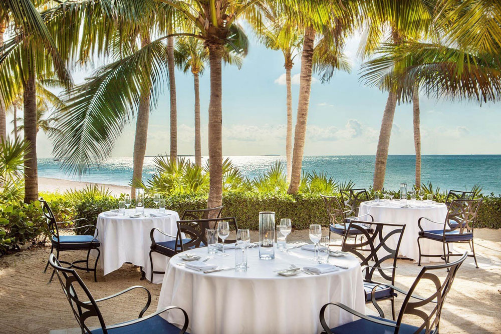 Key West's Best Waterfront Dining