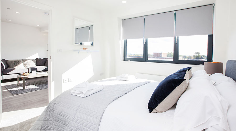 Serviced Apartments Milton Keynes City Stay Apartments