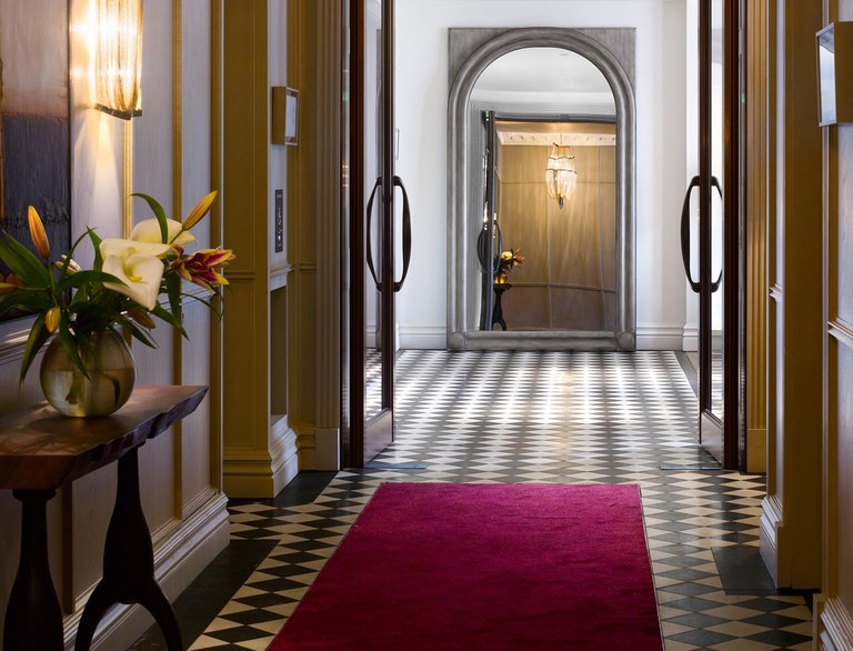 Hallway
