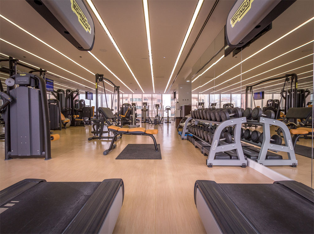 gym