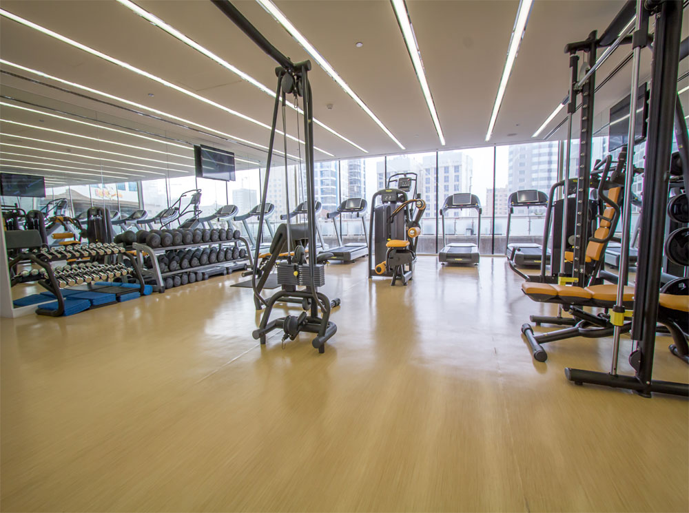 gym
