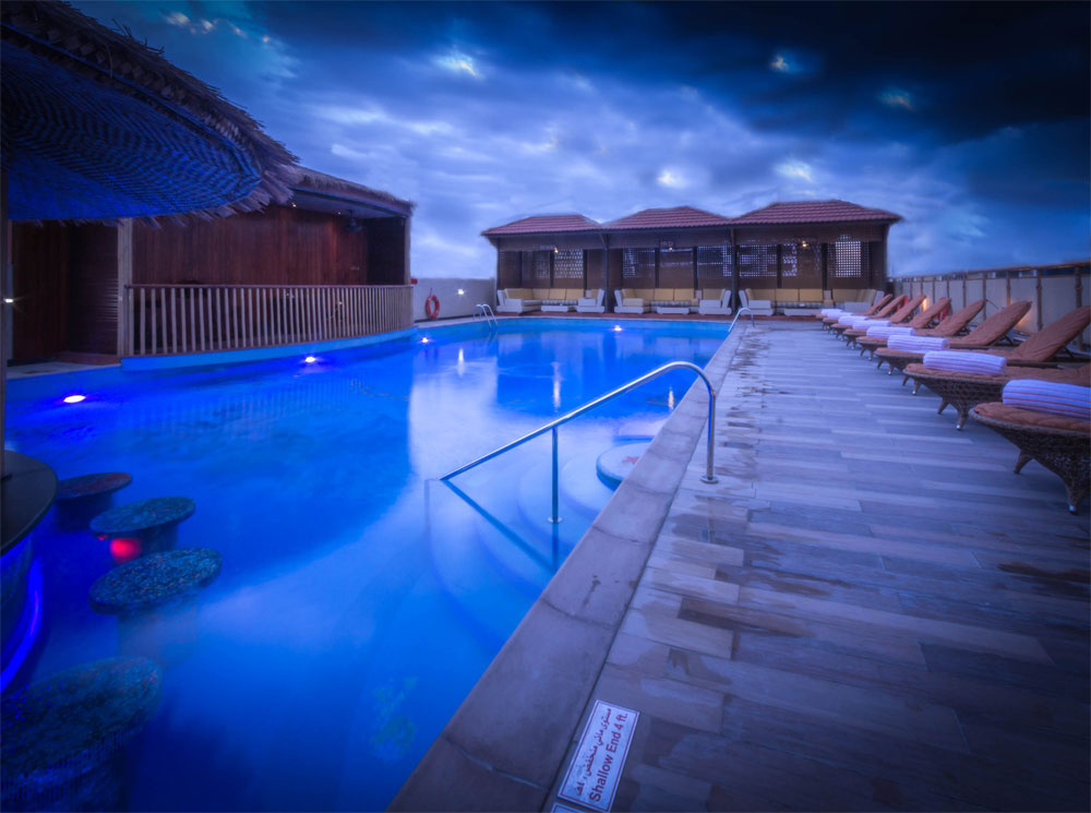 pool