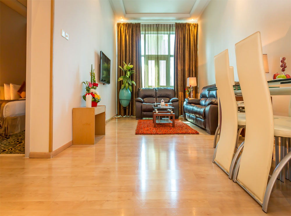 room