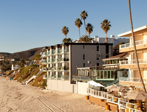 Laguna Beach Photos - Pacific Edge Hotel Photo Gallery