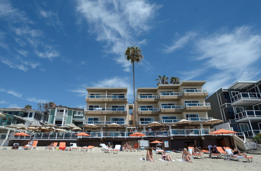 COVER STORY: Pacific Edge Hotel featured in OC Register