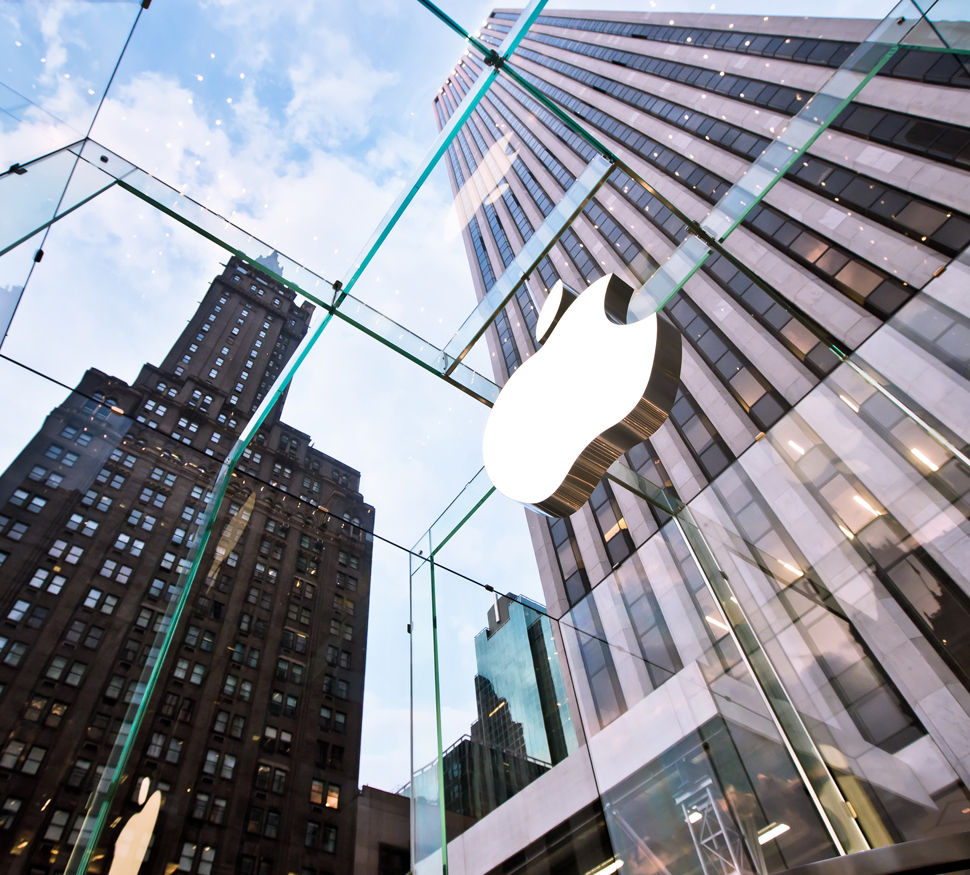 The Apple Store, Nueva York, USA