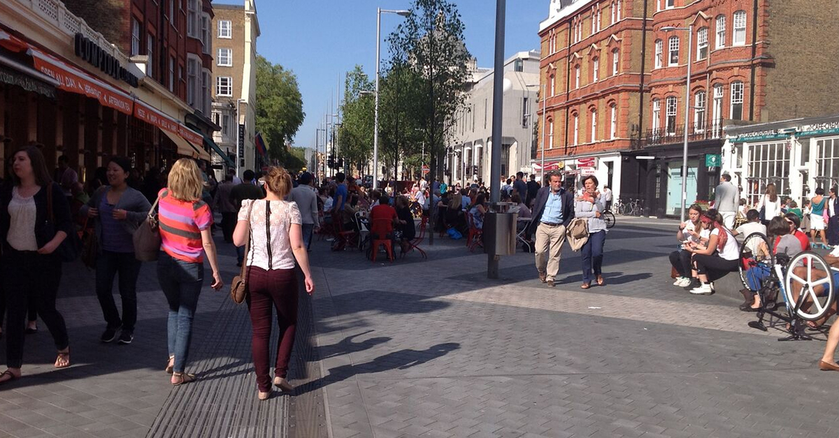 Enjoy the world's cuisines in South Kensington restaurants