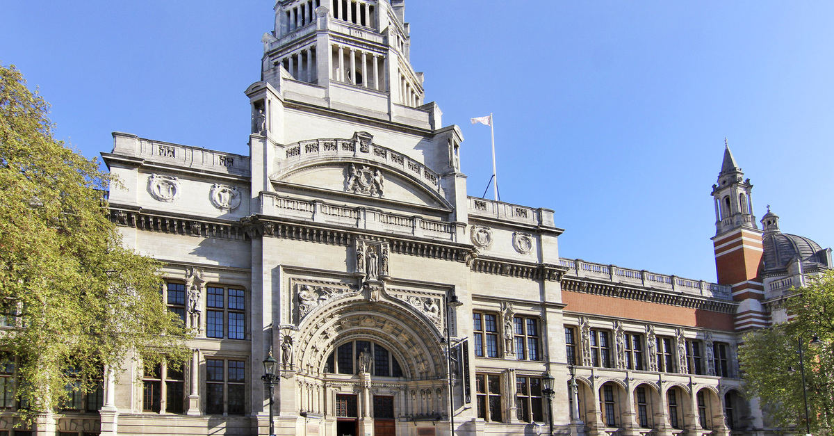 The Victoria & Albert Museum South Kensington