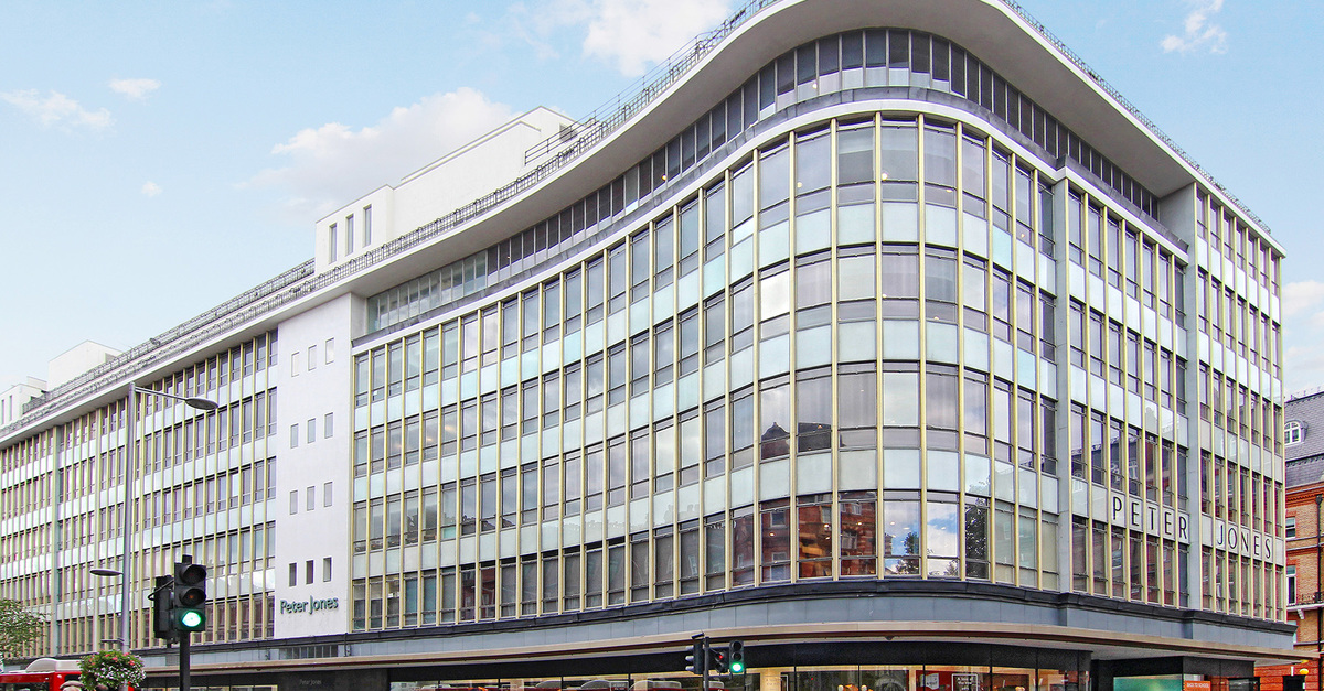 Peter Jones department store, Chelsea