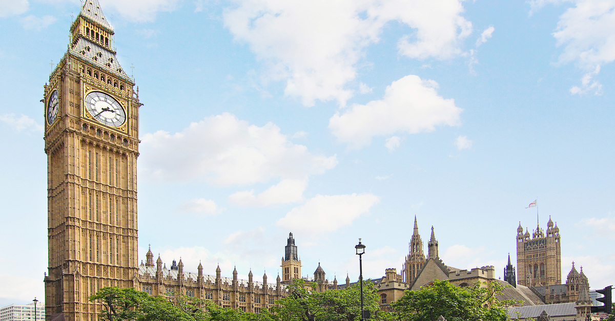 Houses of Parliament, Westminster