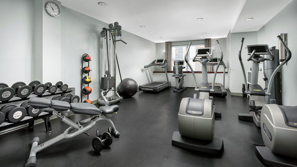 Fitness Center equipments