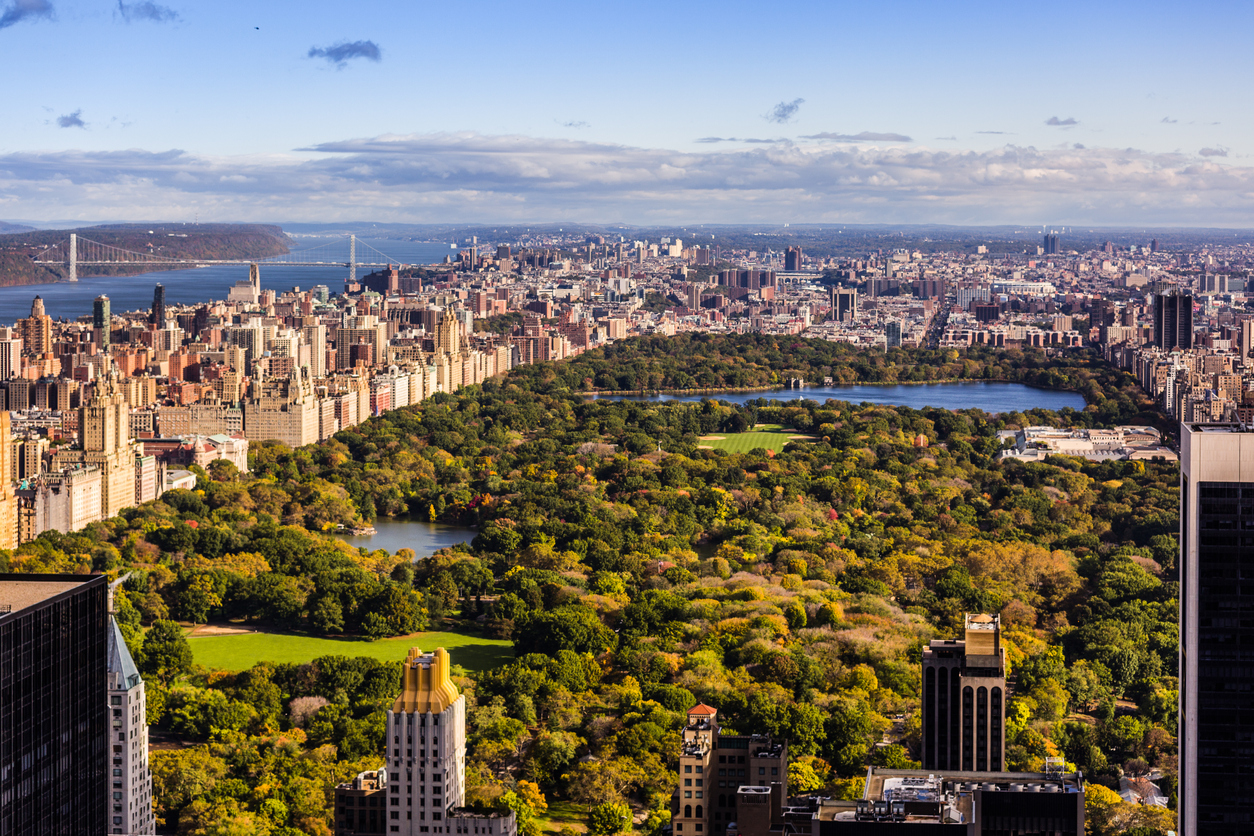 The Hotel Beacon Guide to Central Park: Part 1 blog image