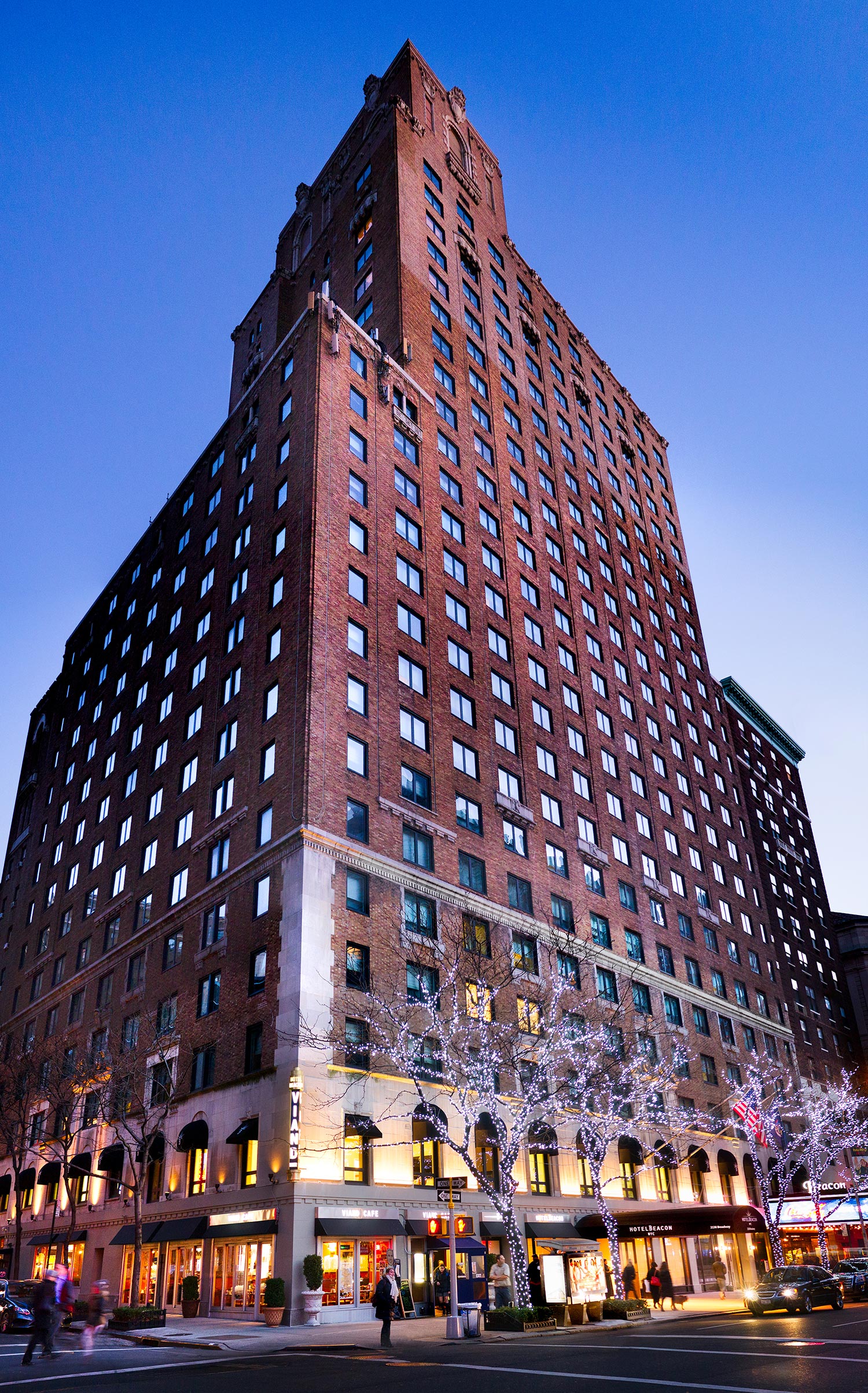 Upper West Side Hotels The Hotel Beacon NYC