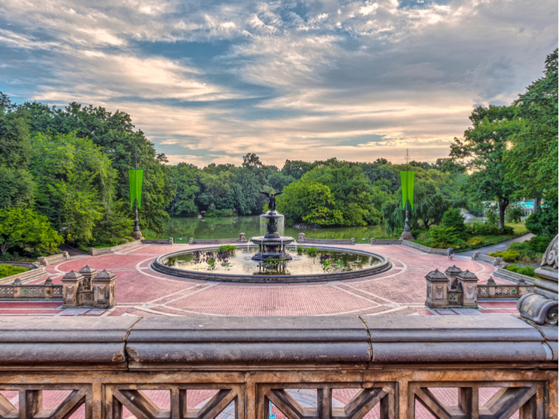 Bethesda Terrace