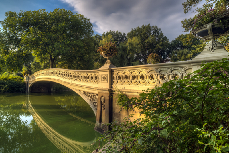 Bow Bridge