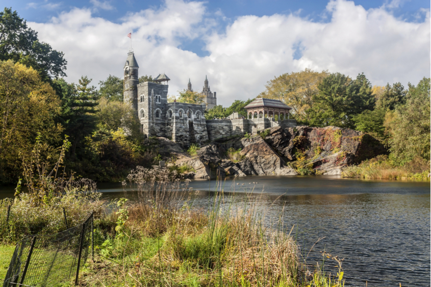 Belvedere Castle