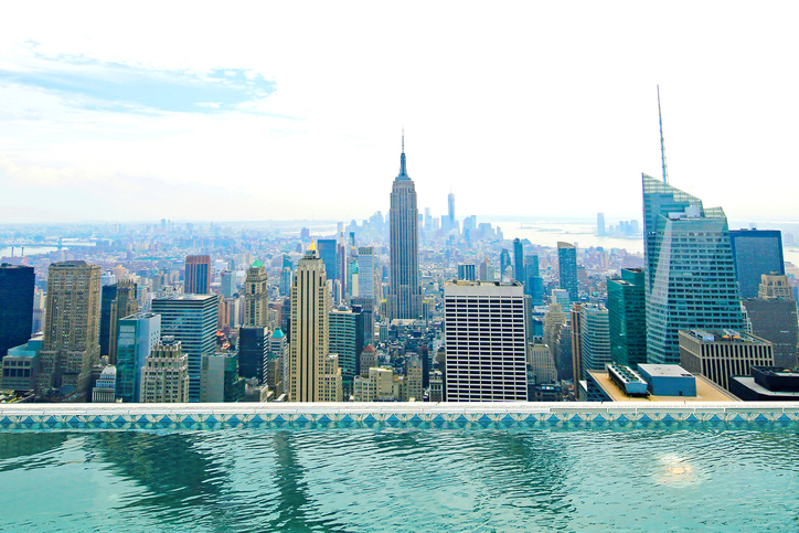 Where To Swim in NYC This Summer blog image