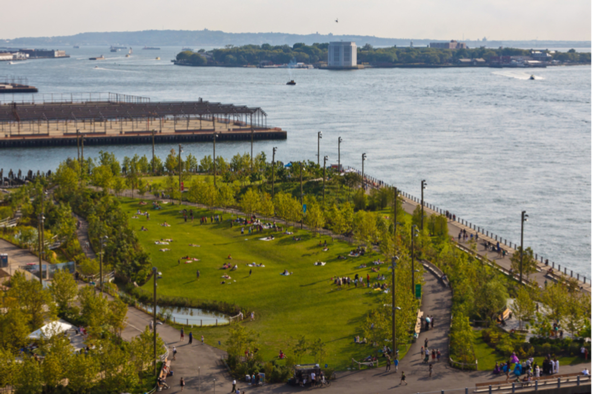 Image of Governor's Island