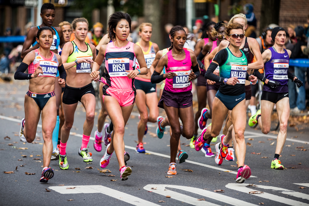  How to Prep for the NYC Marathon blog image