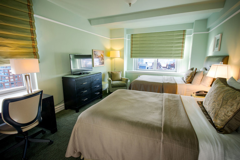 Two Bedroom Suite Hotel Beacon