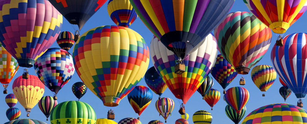Enjoy a Day of Fun at the Sonoma Hot Air Balloon Festival