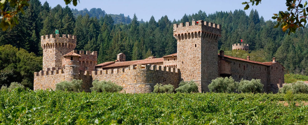 Castello Di Amorosa is One of the Most Amazing Napa Valley Wineries