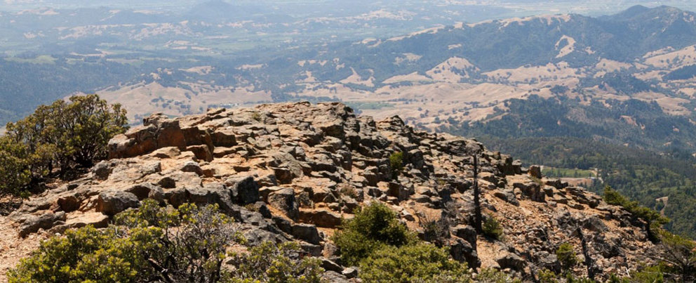 5 of the Best St. Helena Hiking Trails