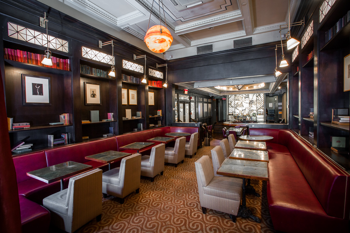Historic Hotels In New York City Photos Of The Mansfield Bar