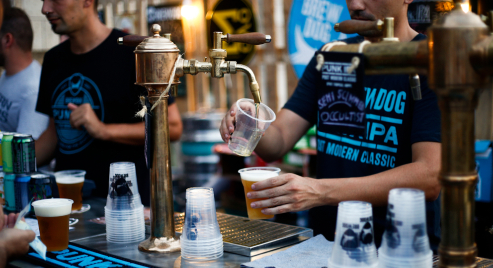 Headed to BottleRock? Here Are the Wines, Brews, and Spirits You Can’t Miss